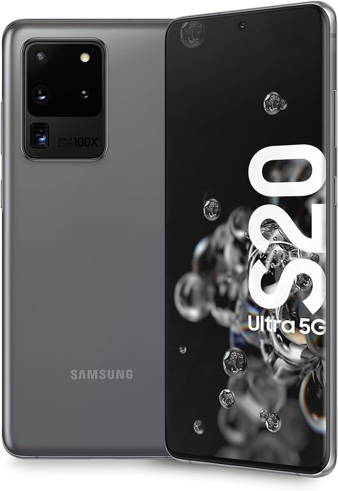 Réparations Samsung Séries S20