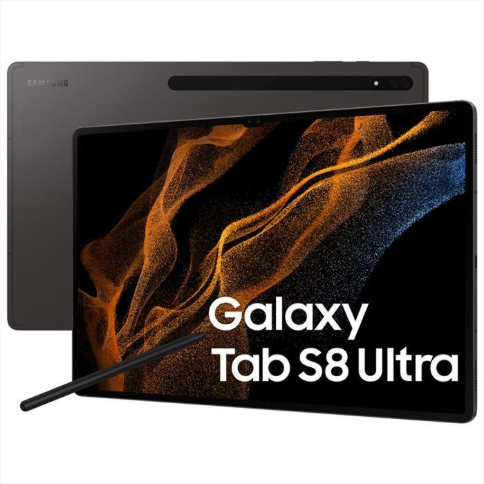 Réparations Tablettes Samsung Séries S8