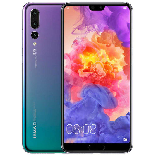 Réparations Huawei Séries P20